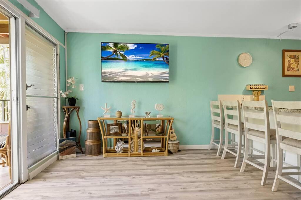 라하이나 Oceanfront With Aircon-Hear The Waves-Amazing Views-Wifi 아파트 외부 사진